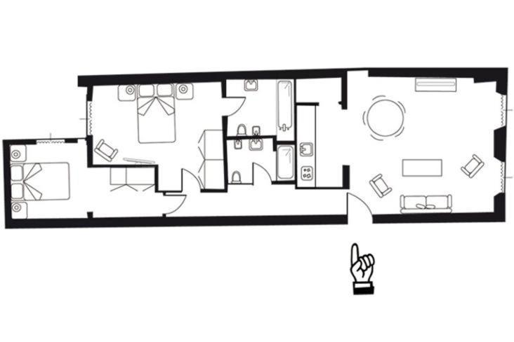 Apartamento Don Giovanni By Mmega